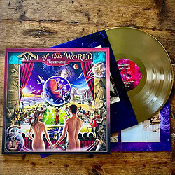 Pendragon - Vinyle Not of This World 2001 reedition 2025 Pendragon - Vinyle Not of This World 2001 reedition 2025