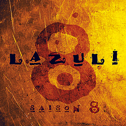 Lazuli - CD Saison 8 - 2018