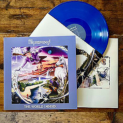 Pendragon - Vinyle The World MMXIX - 1991 reedition 2019 Pendragon - Vinyle The World MMXIX - 1991 reedition 2019