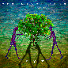PyT - CD Mon grand amer - 2015