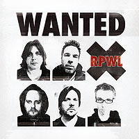 CD - RPWL - Wanted - 2014