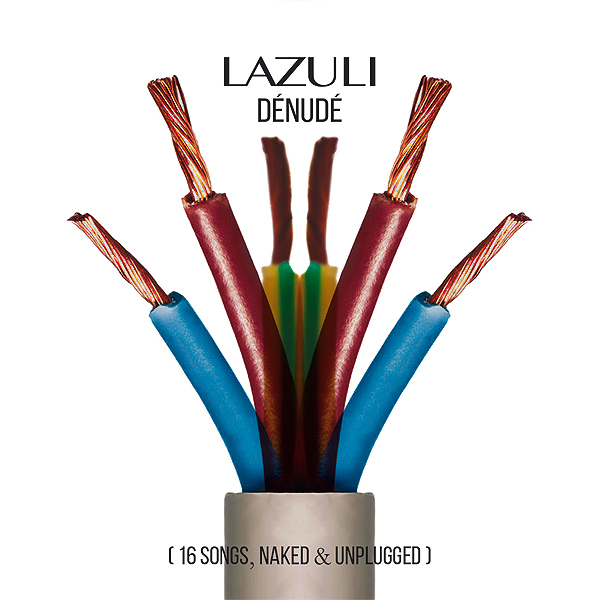 Lazuli - Denude (2021)