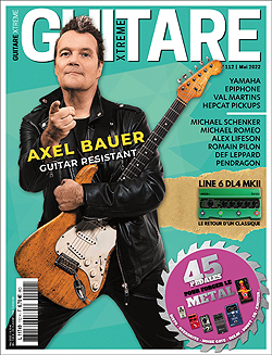 Guitare Xtreme magazine - mai 2022