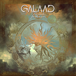 Galaad - CD Paradis posthumes - 2021