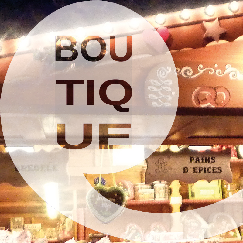 Boutique en ligne de Built by France