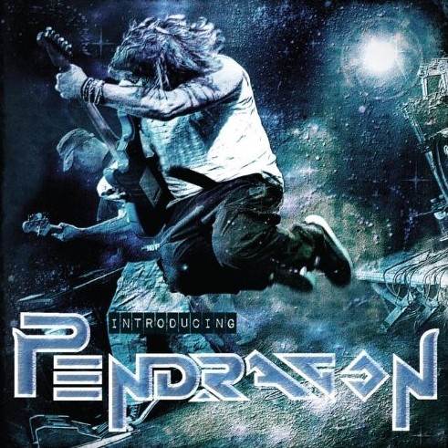 Pendragon - Double CD Compilation Introducing Pendragon - 2013