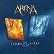 Arena - Live & Life - Double CD live - 2004