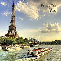 Peter Gee - CD Paris - 2013